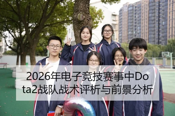 2026年电子竞技赛事中Dota2战队战术评析与前景分析